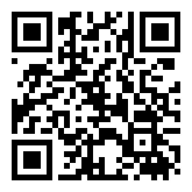 QR code: GymLift on the App Store